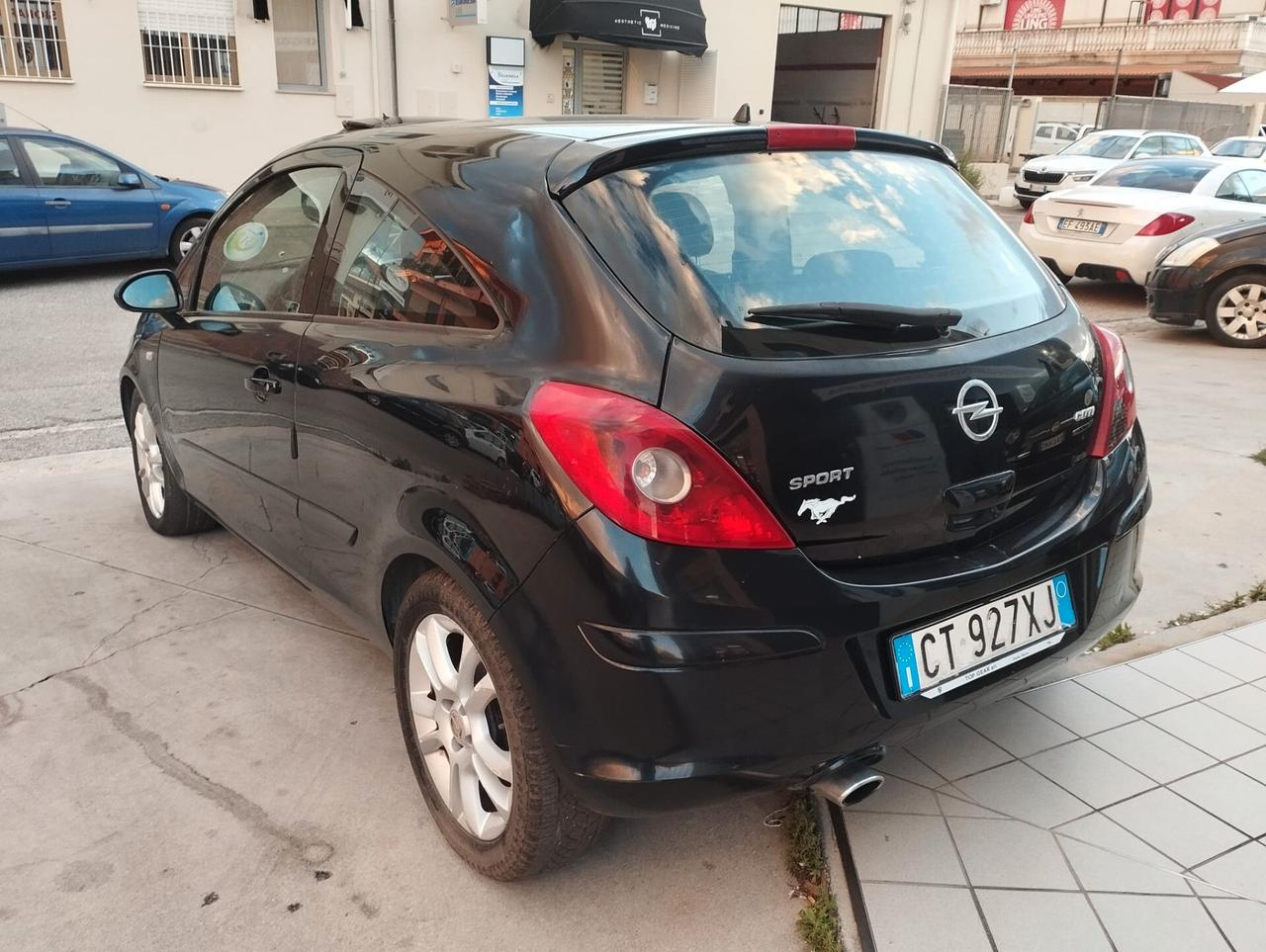 Opel Corsa 1.3 CDTI 90CV 3 porte Sport