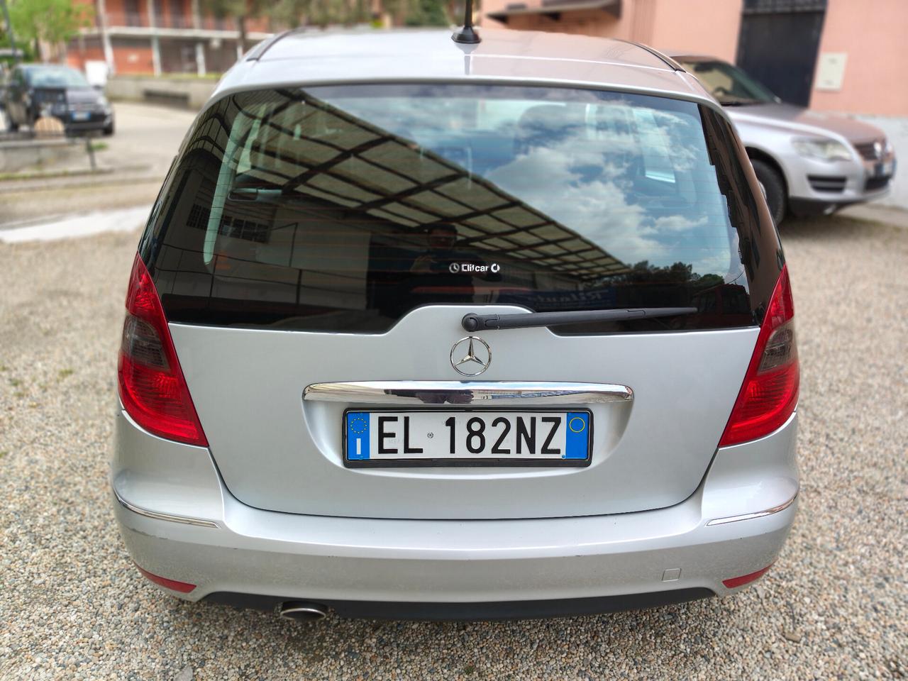 Mercedes A 160 CDI BlueEFFICIENCY Elegance