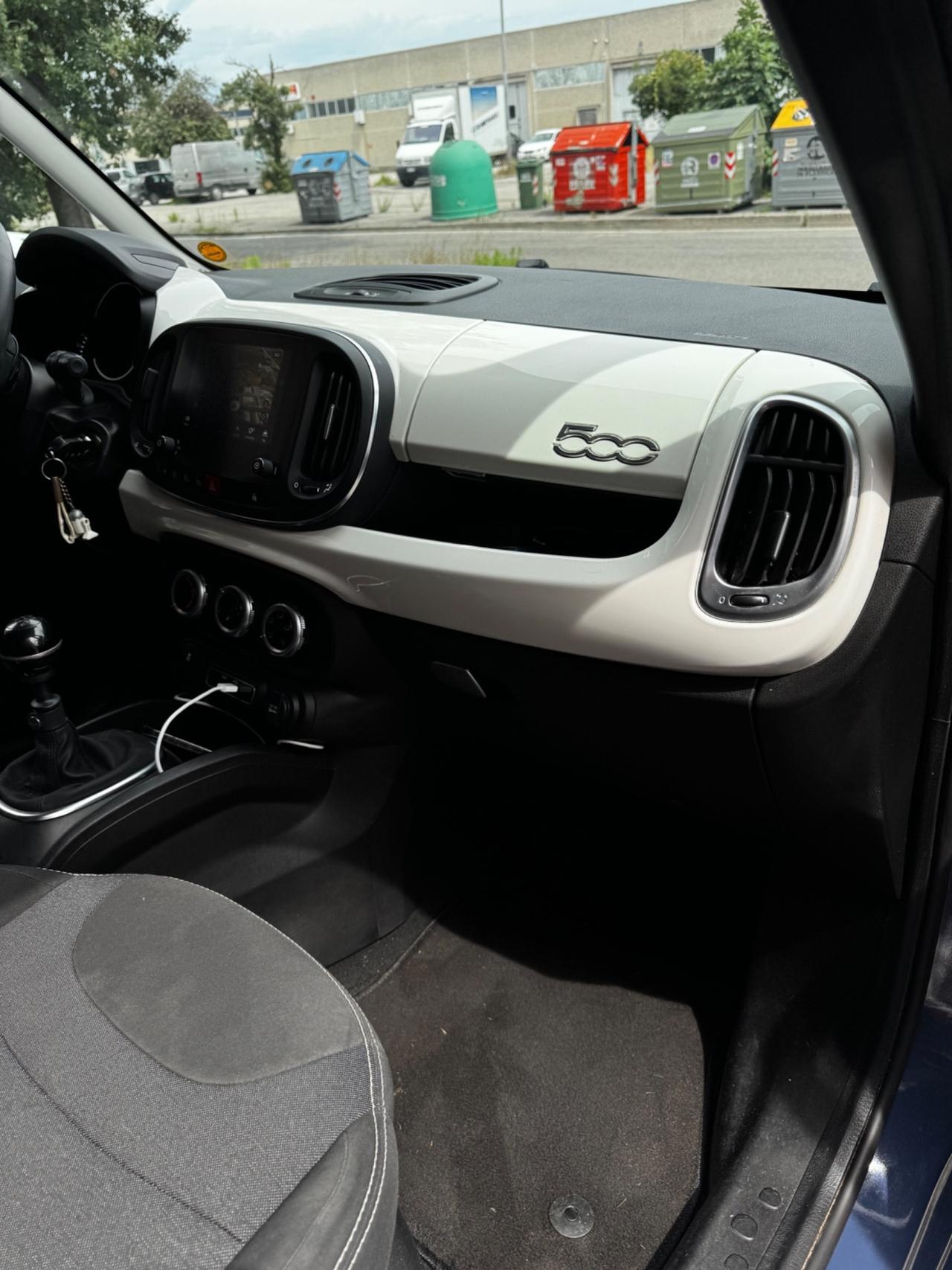 Fiat 500L 1.4 95 CV City Cross