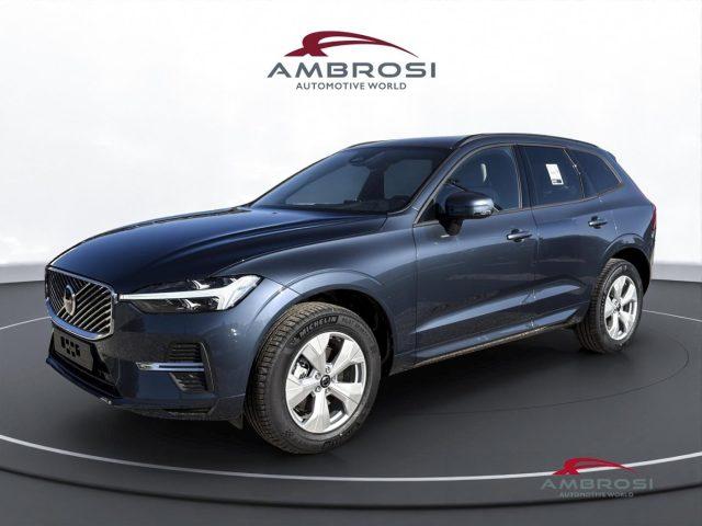 VOLVO XC60 T6 AWD Plug-in hybrid Elettrica/Benzina Core - AUT