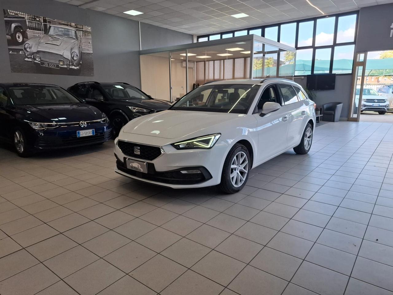 Seat Leon Diesel Automatica