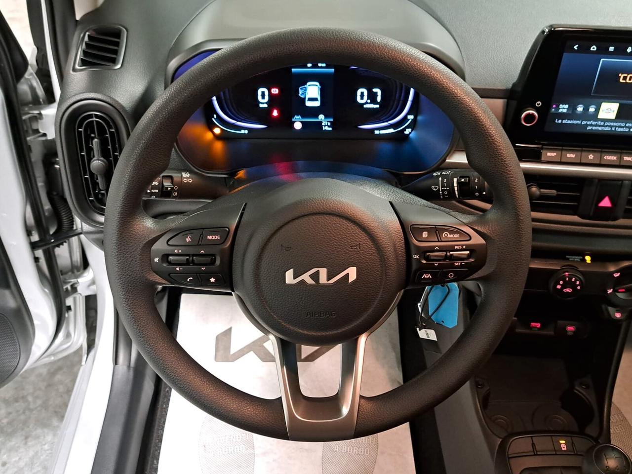Kia Picanto 1000 12V MPi Urban Km. 0