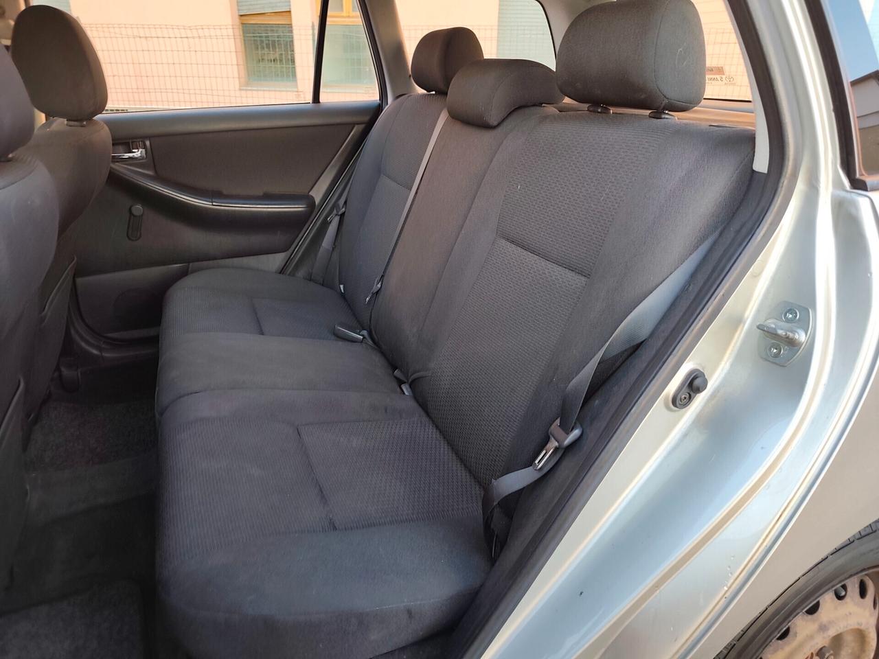 Toyota Corolla 1.4 Benz euro 4 1 proprietario