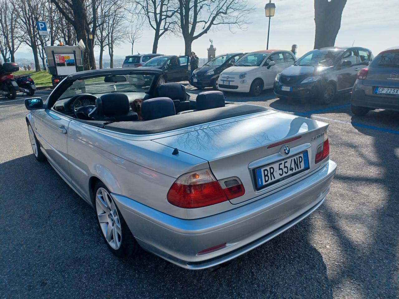 Bmw 320 320Ci (2.2) cat Cabrio***AUTOMATICO