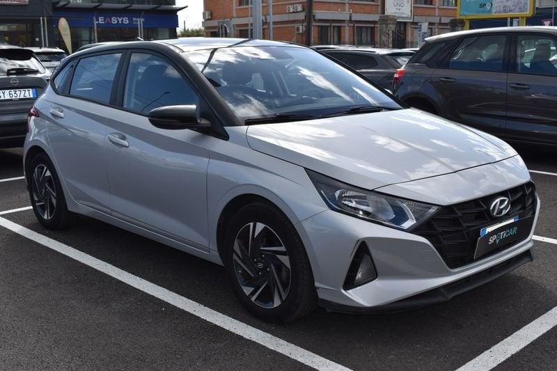 Hyundai i20 i20 1.2 MPI MT Connectline