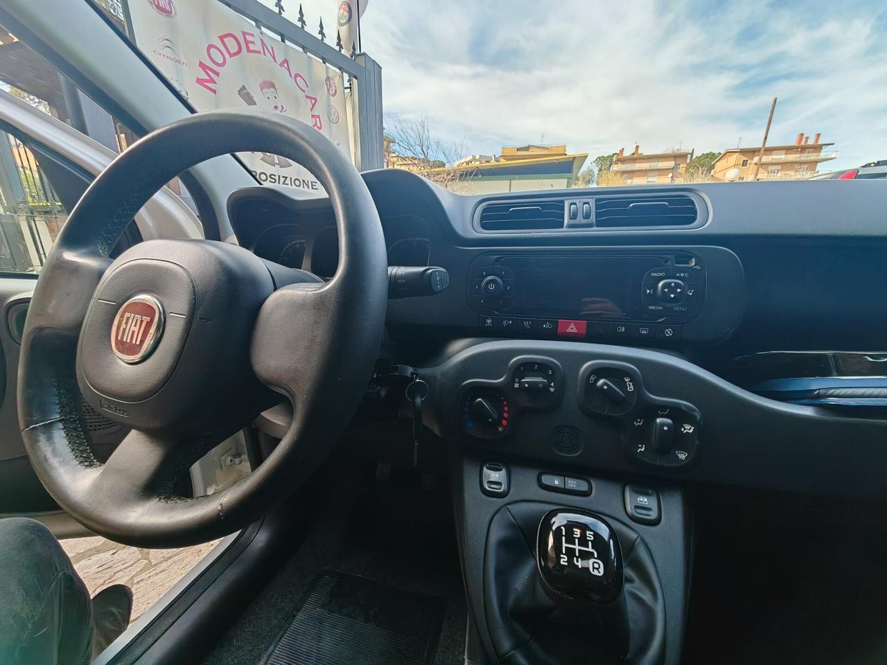 Fiat Panda 1.2 GPL PREZZO REALE