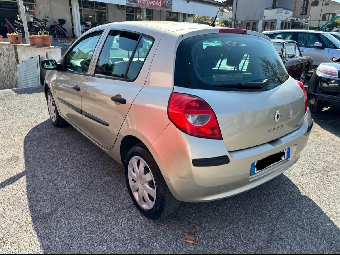 Renault Clio Storia 1.5 dCi