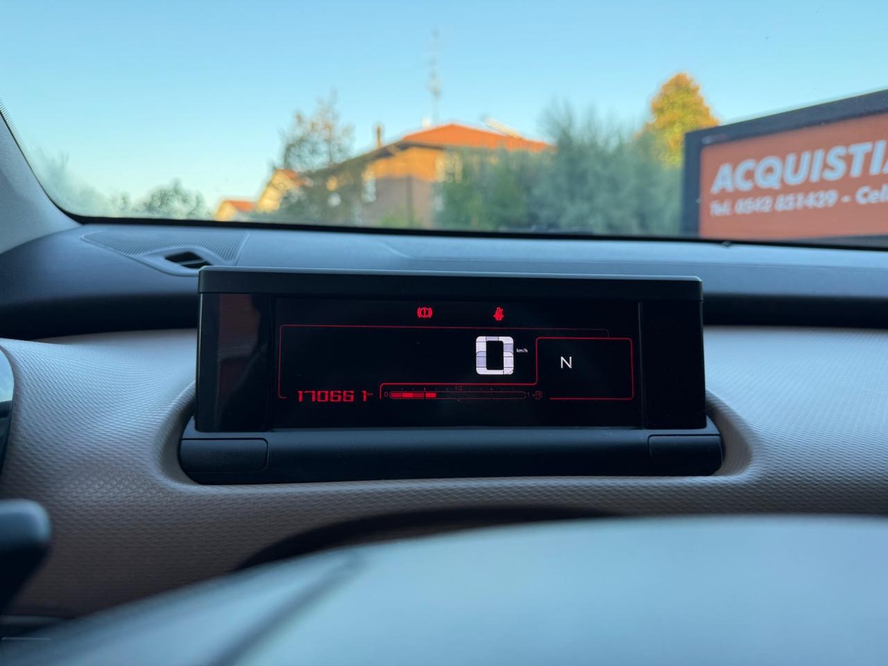 Citroen C4 Cactus BlueHDi 100 S&S ETG6 Shine