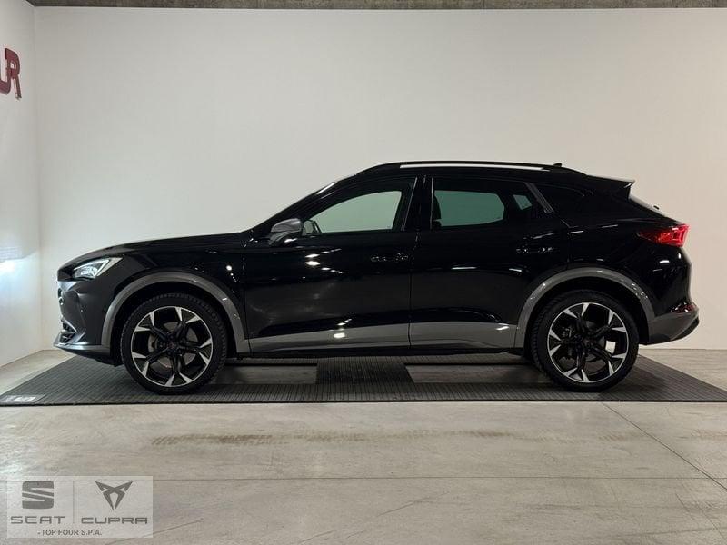 CUPRA Formentor 2.0 TDI 4Drive DSG