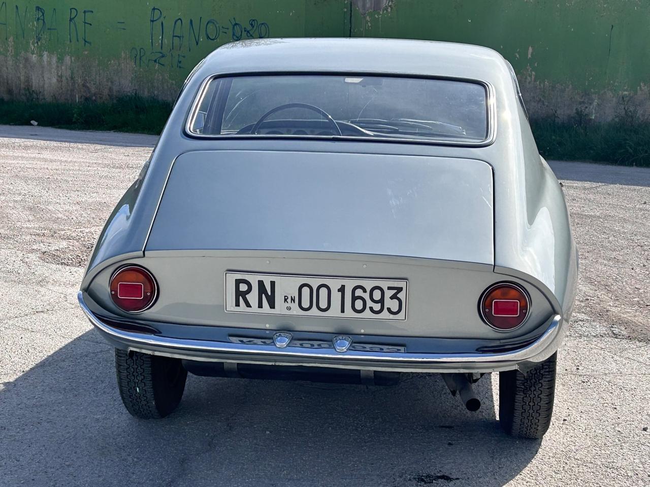 Fiat Altro 1500 GT Ghia