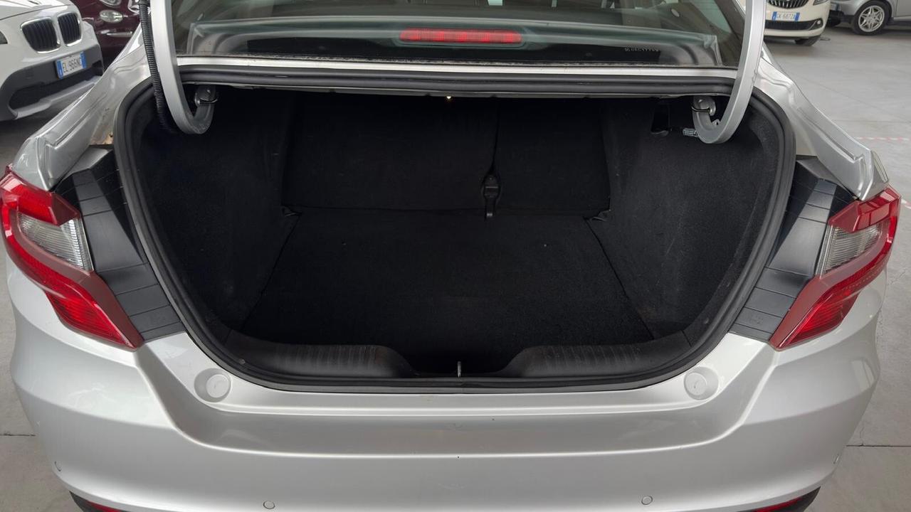 Fiat Tipo 1.4 4 porte LOUNGE