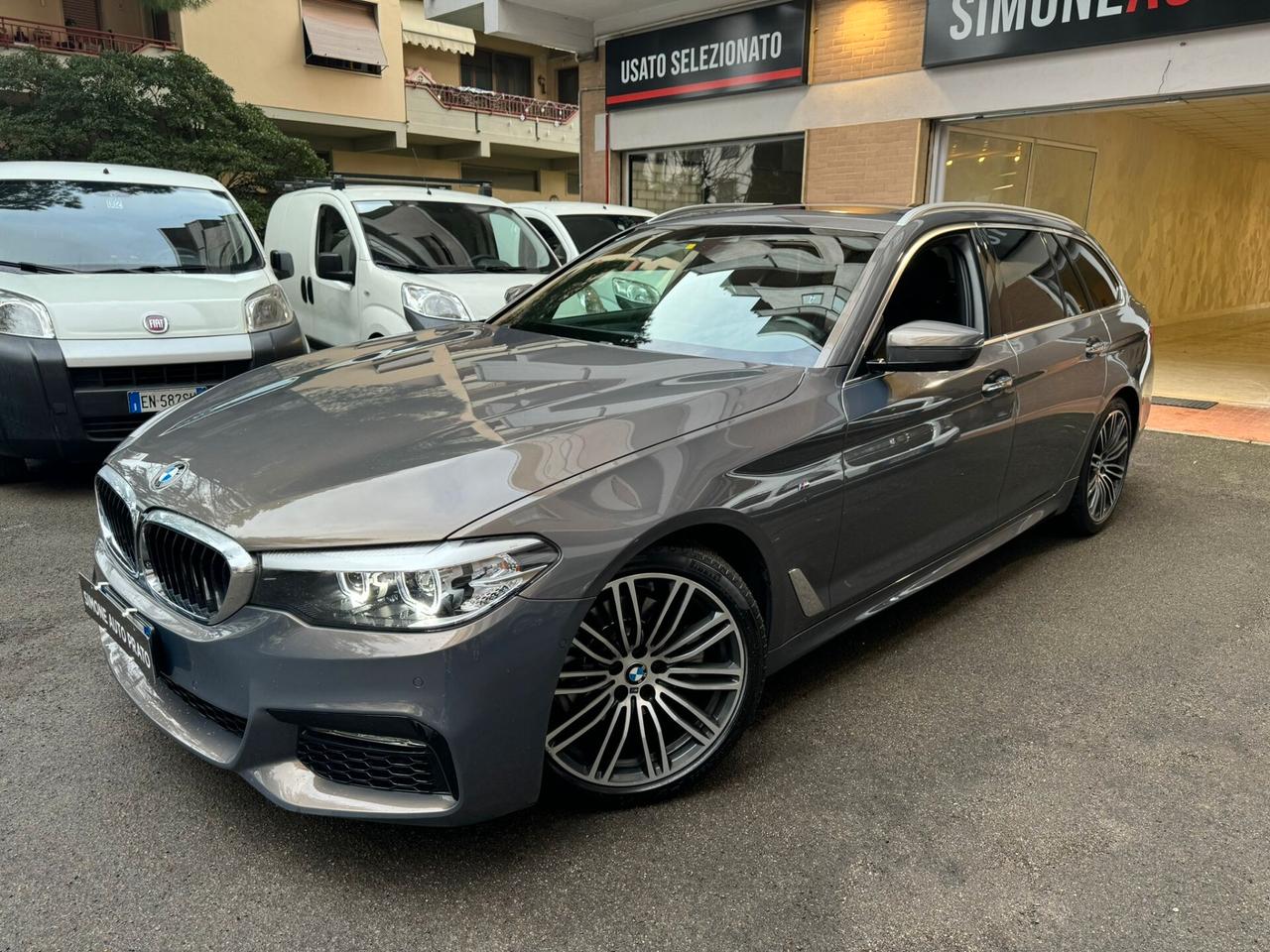 Bmw 520 520d Touring Msport