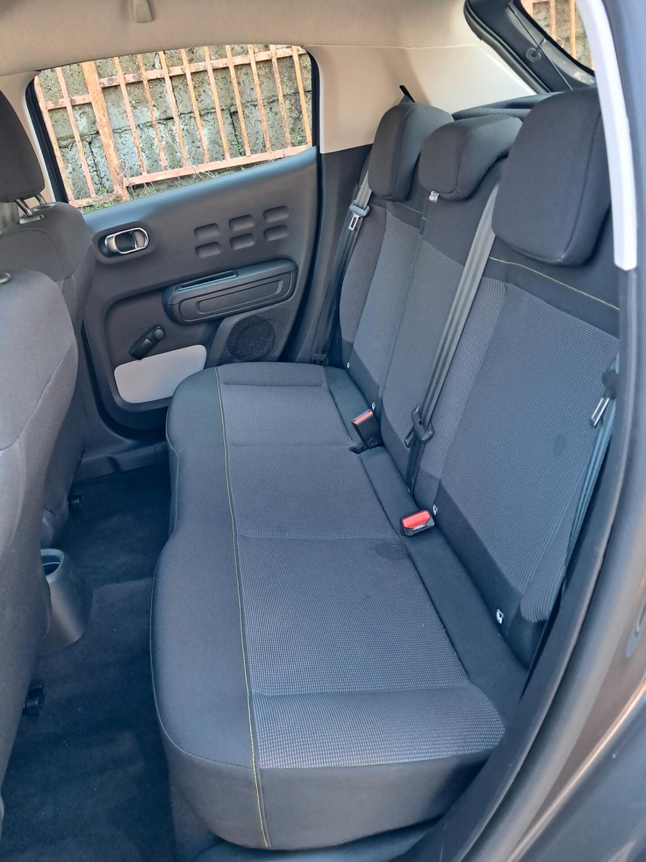 Citroen C3 BlueHDi 100 Shine