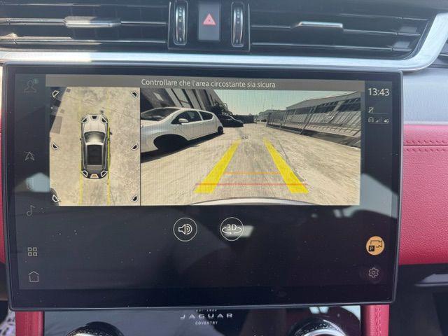 JAGUAR F-Pace 2.0 D 163 CV AWD aut. R-Dynamic SE