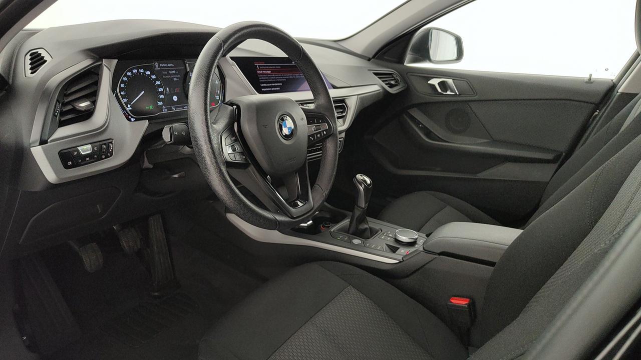 BMW Serie 1 F40 - 116i