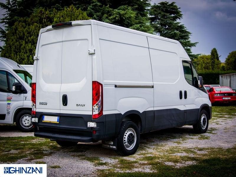 Iveco Daily 35 12Q 2.3 HPT PM Cabinato TETTO ALTO