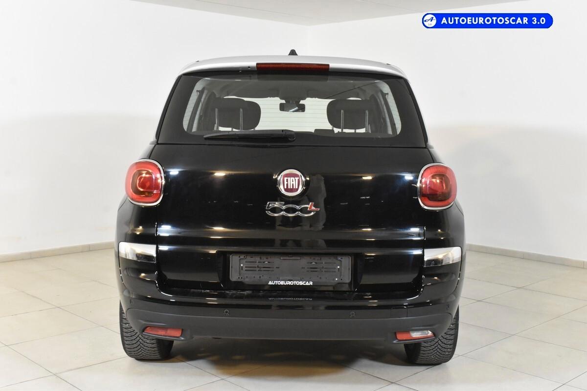 Fiat 500L 1.4 95 CV Mirror City Cross