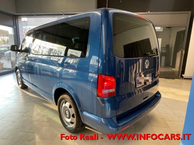 VOLKSWAGEN T5 T5 Caravelle 9 POSTI 2.0 bt-DI comfortline 4Motion