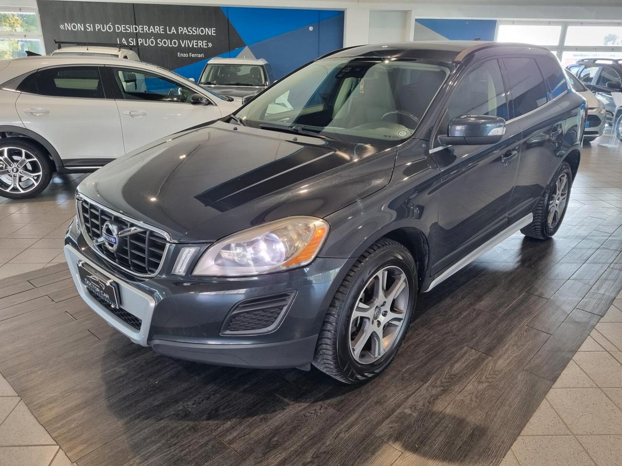 Volvo XC 60 XC60 D3 Geartronic Kinetic