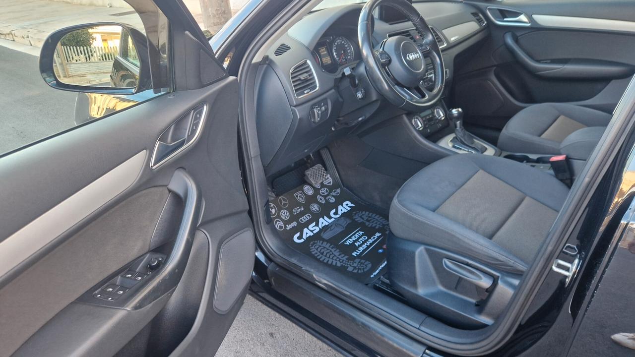 Audi Q3 2.0 TDI quattro S tronic Advanced