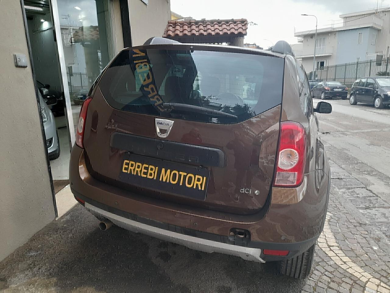 Duster 1.5 dCi 110CV 4x2