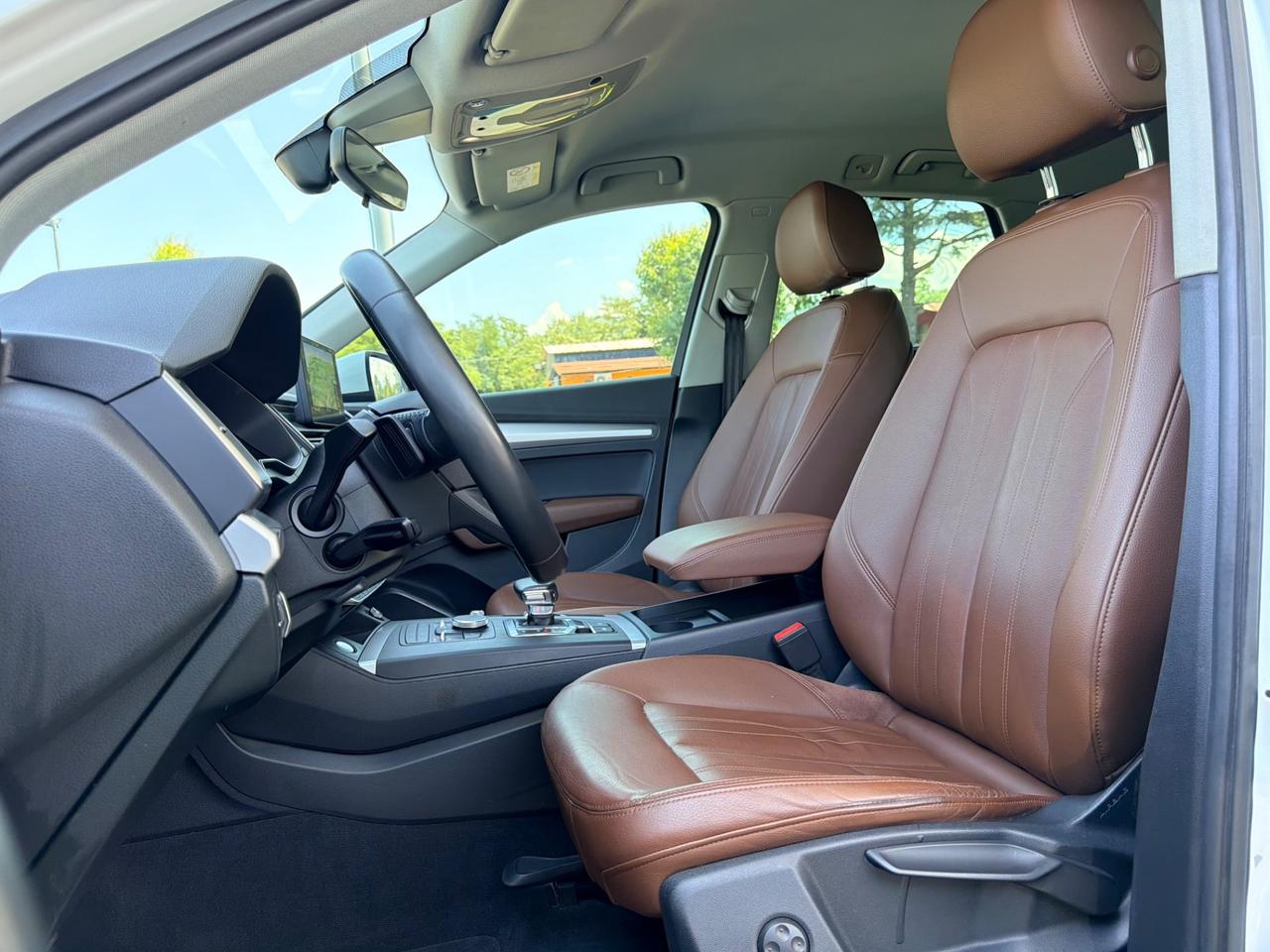 Audi Q5 40 TDI quattro S tronic sport cerchi 20