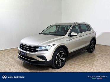 Volkswagen Tiguan Tiguan 2.0 TDI 150 CV SCR DSG Life