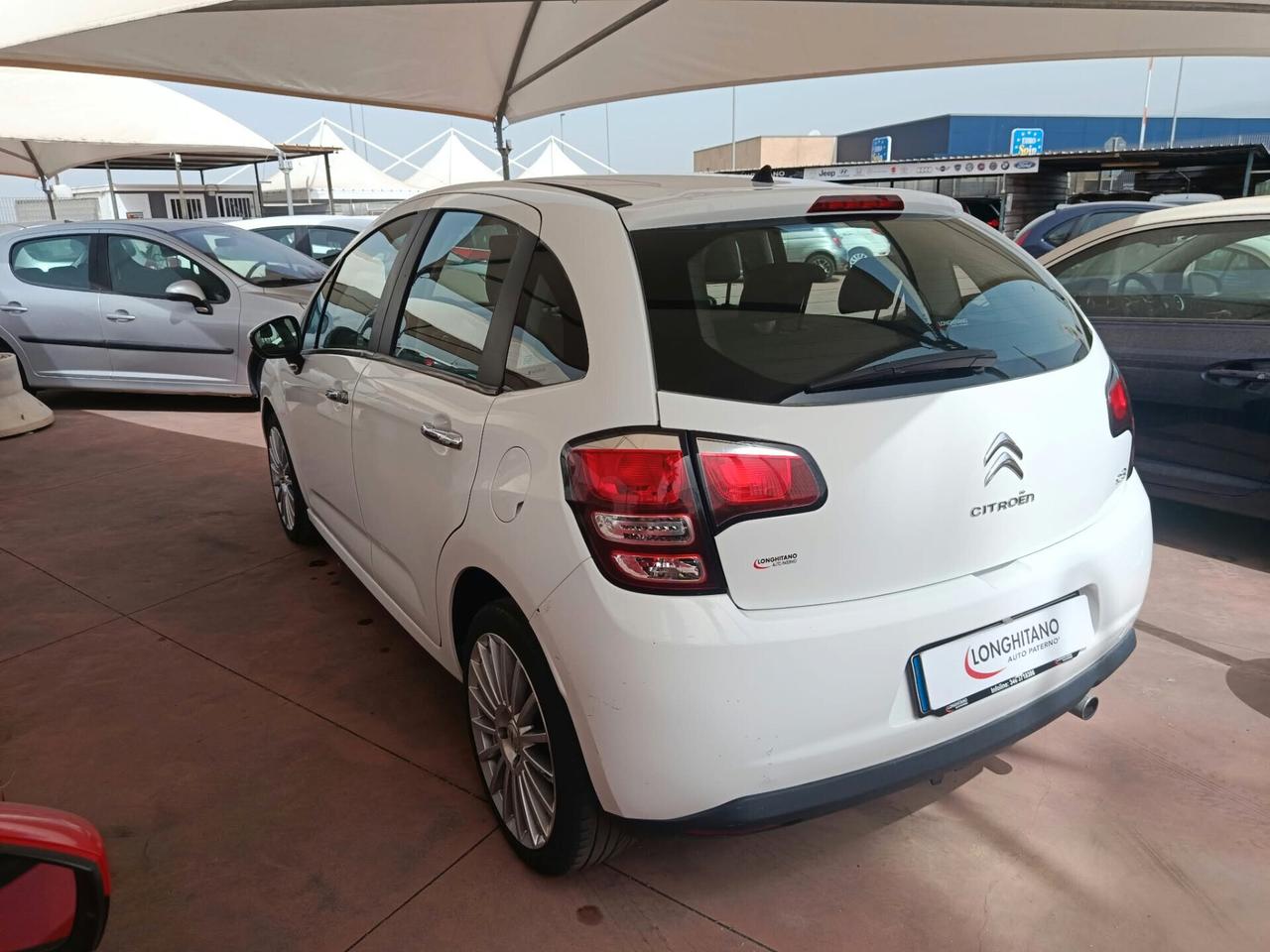 Citroen C3 1.4 VTi 95 GPL airdream Seduction