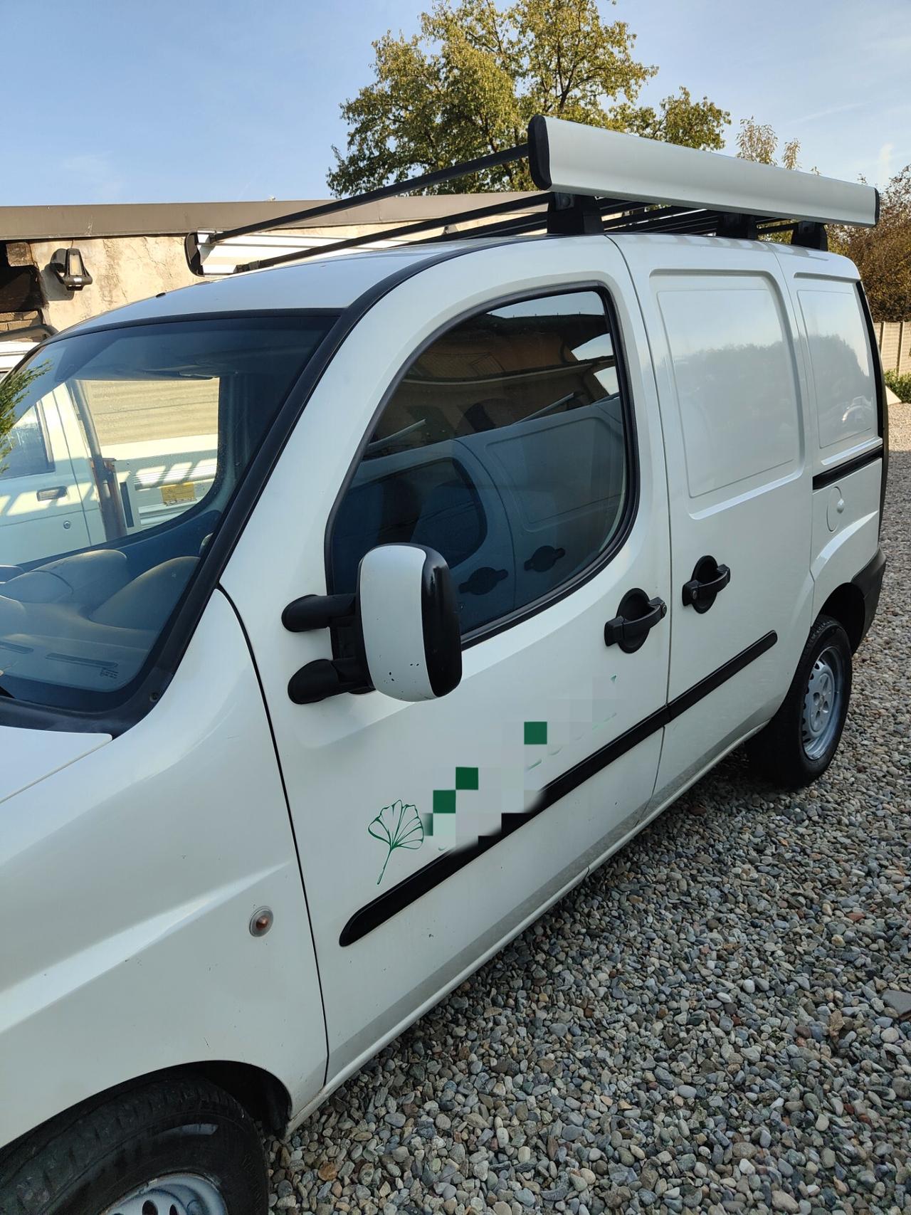 Fiat doblo anno 2005 unico proprietario
