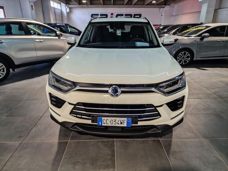 SsangYong Korando IV 2020 1.6 Dream awd auto