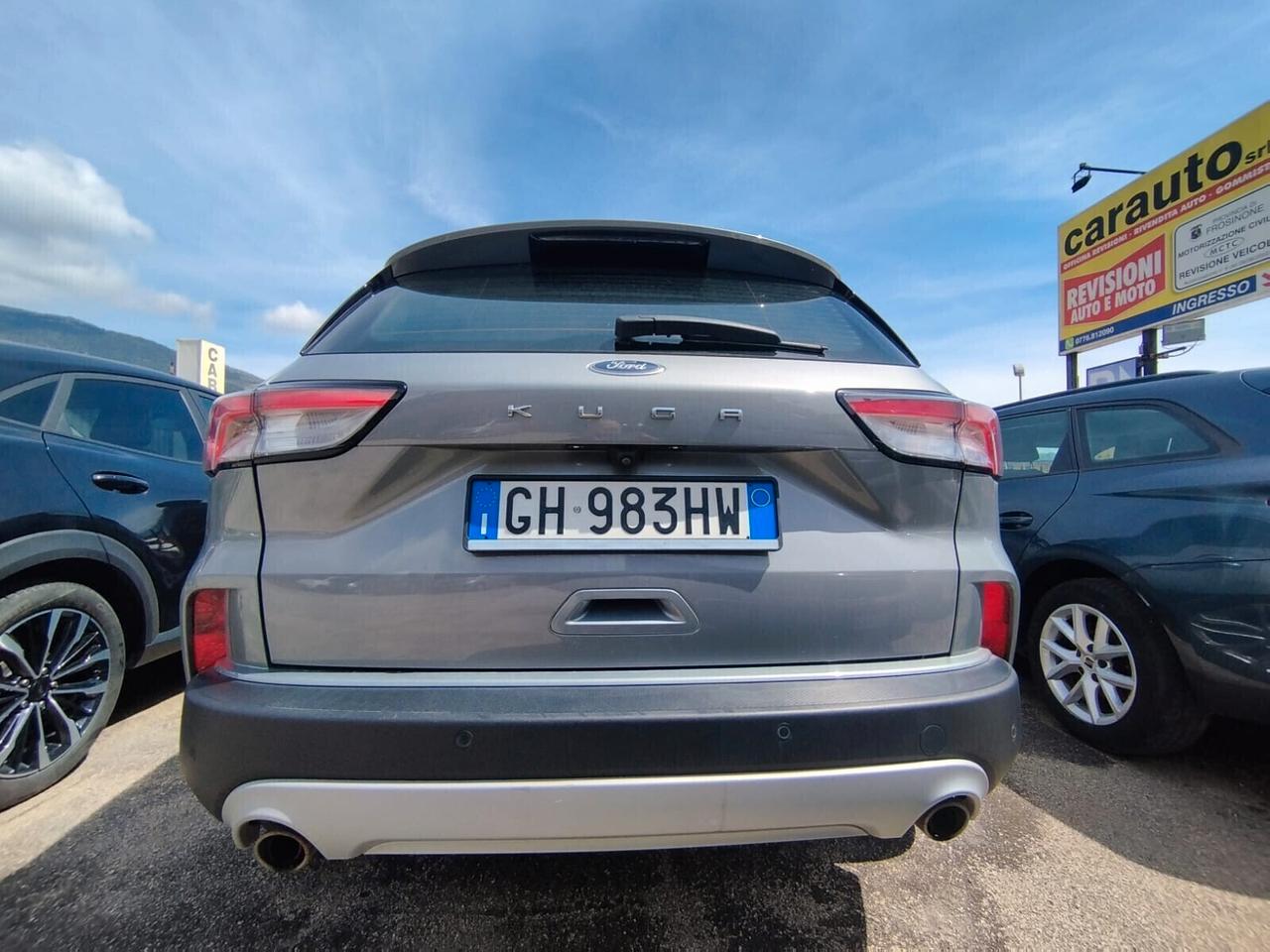 Ford Kuga 1.5 EcoBlue 120 CV Titanium (SCONTO ECO)