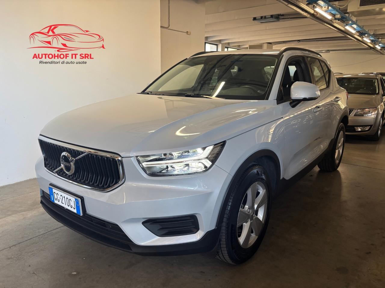 Volvo XC40 1.5 BENZ T2 GREY|PARI AL NUOVO|