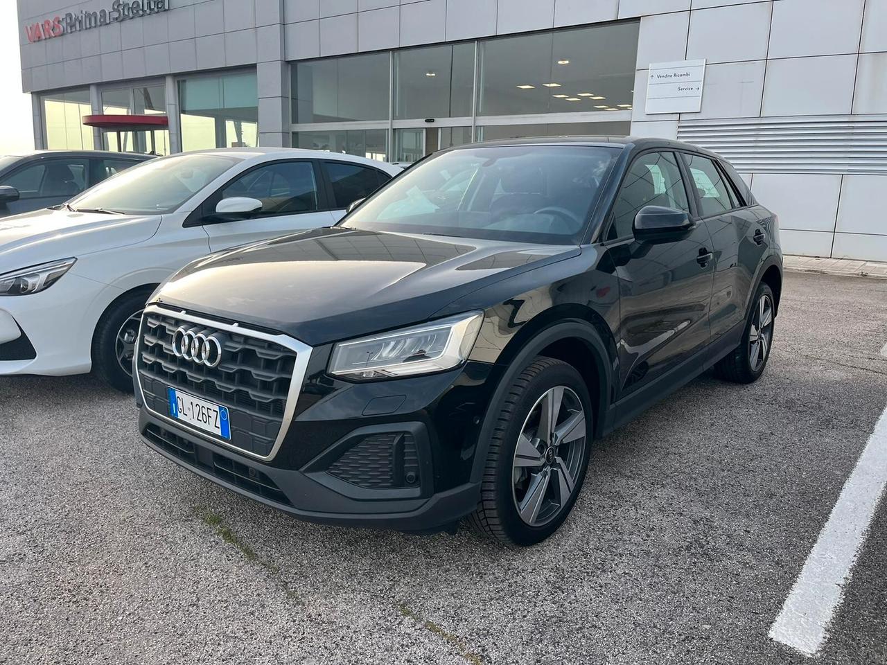 Audi Q2 30 TDI S tronic Business Plus