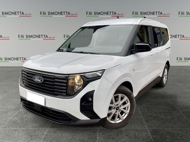 Ford Tourneo Courier II 1.0 ecoboost 125cv Titanium - AZIENDALE