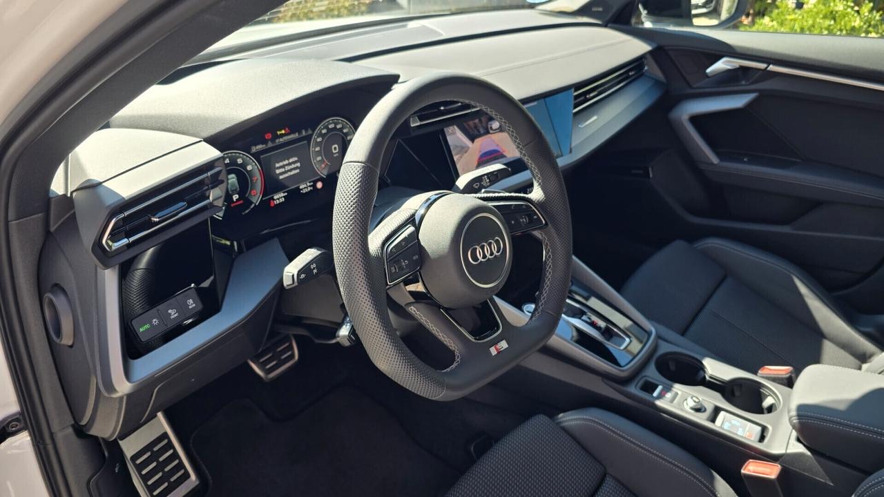Audi A3 Sportback 35 TFSI S tronic s linea