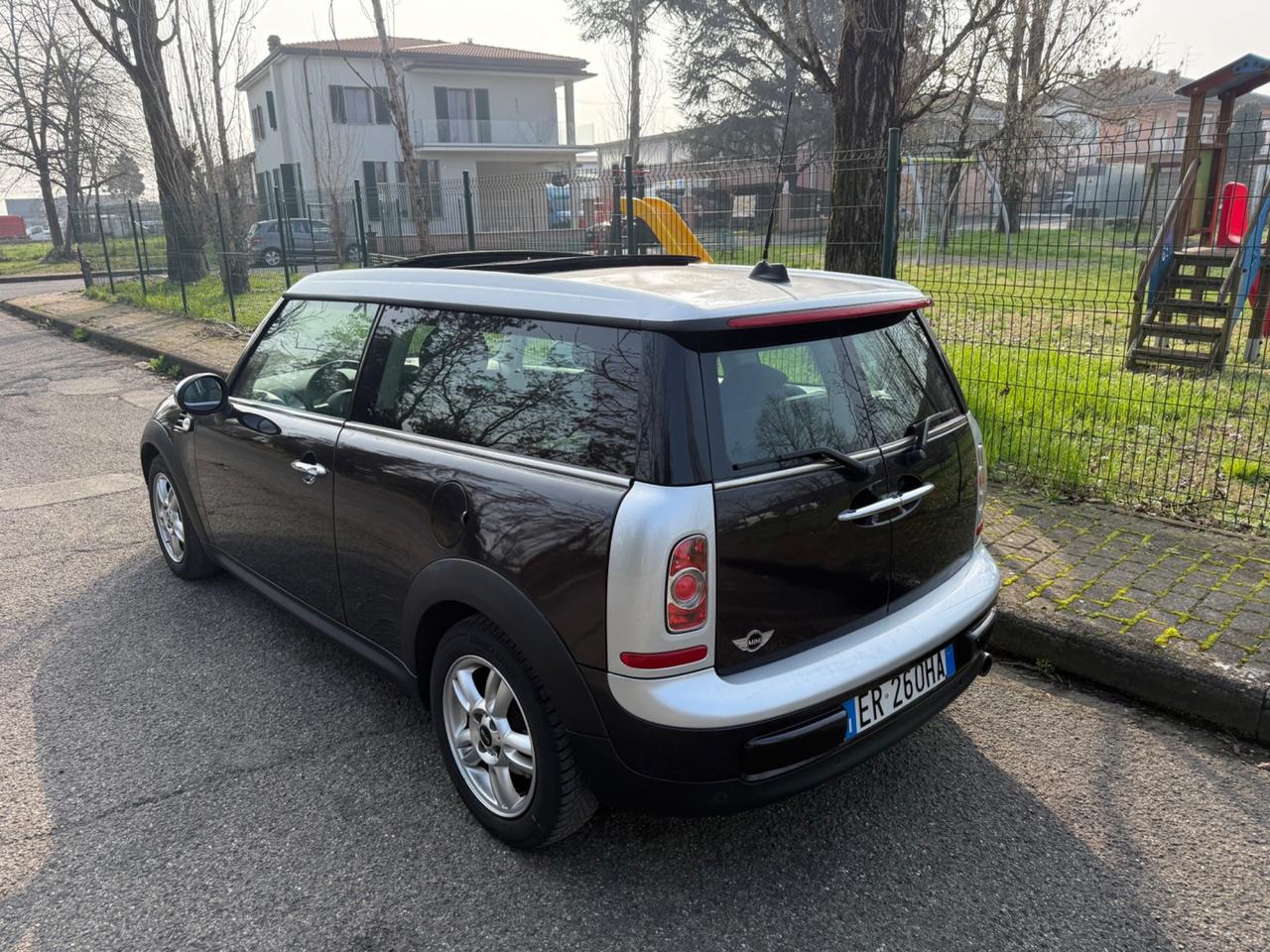 Mini Cooper Clubman AUTOMATICA-2013 BENZINA 1.6