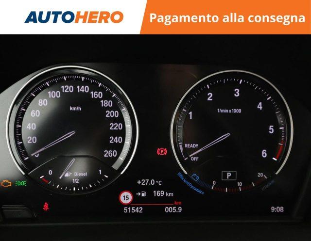 BMW X1 sDrive16d xLine