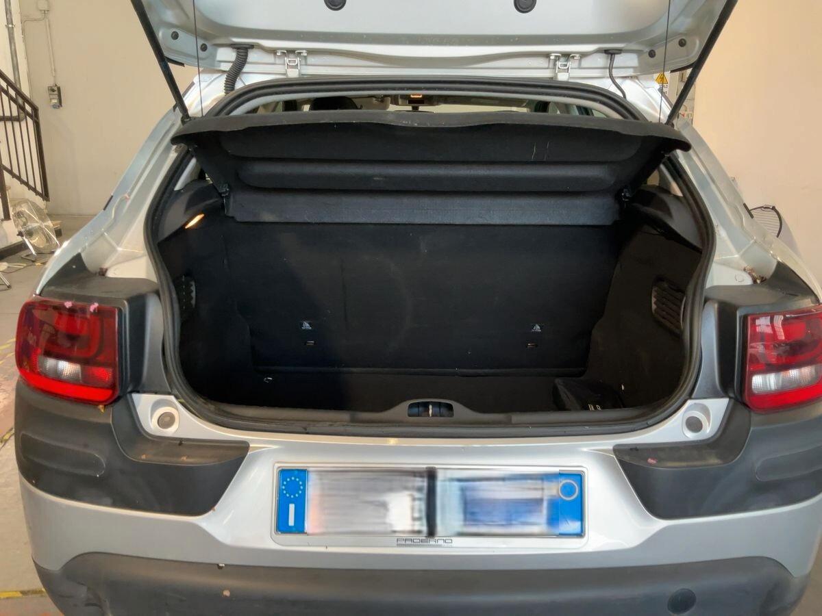 Citroen C4 Cactus BlueHDi 100 S&S Live