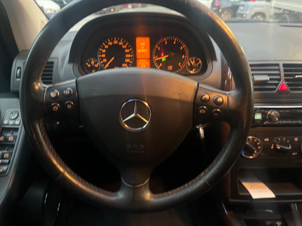 Mercedes-benz A 150 Elegance 2005 89.000km