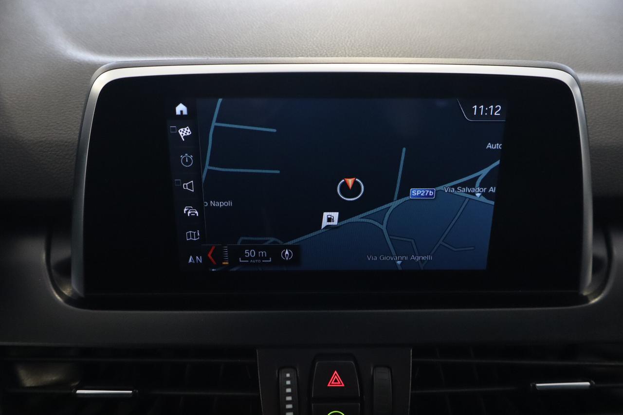 BMW 218d ACTIVE TOURER ADVANTAGE