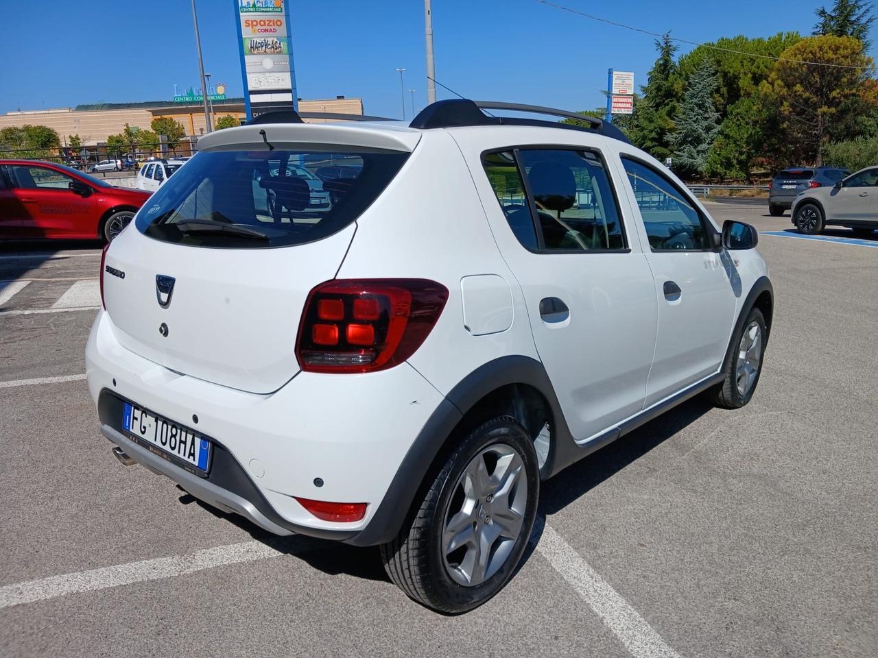 Dacia Sandero Stepway 1.5 dCi 8V 90CV Start&Stop
