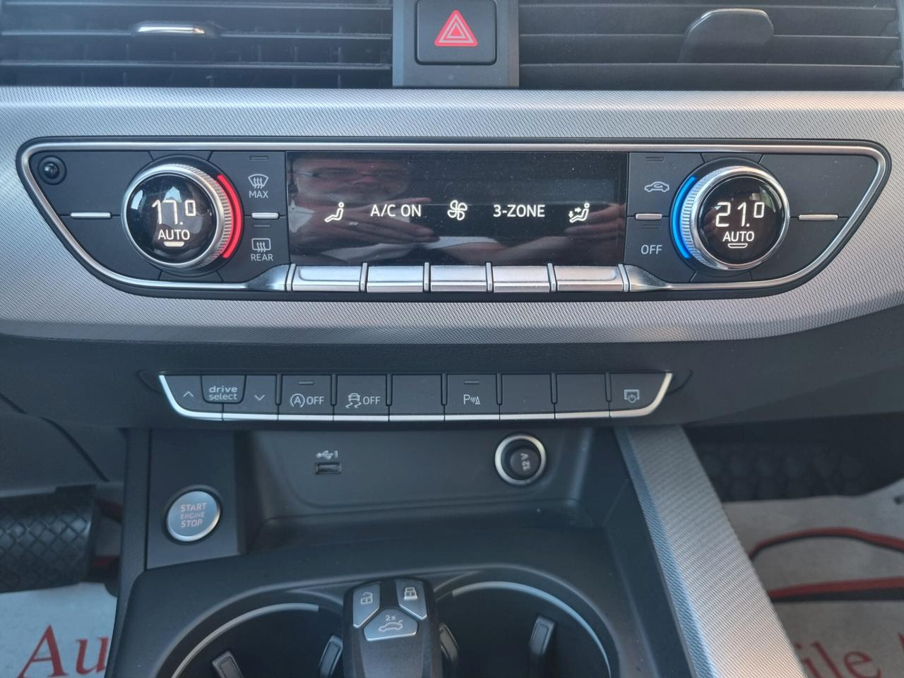 Audi A5 SPB 35 TDI S tronic S line edition