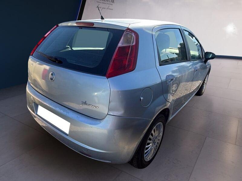 FIAT Grande Punto Grande Punto 5p 1.3 mjt 16v Emotion 90cv 6m