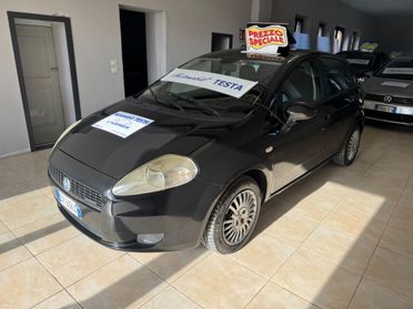 Fiat Grande Punto Grande Punto 1.3 MJT 75 CV 5 porte Active