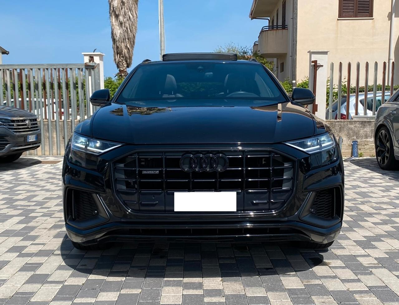 Audi Q8 S Line edition 3.0 TDI 231CV tiptronic mhev 4x4 45