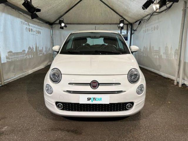 FIAT 500 serie 8 10 70 cv hybrid lounge