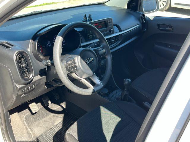 KIA Picanto 1.0 12V EcoGPL 5 porte City