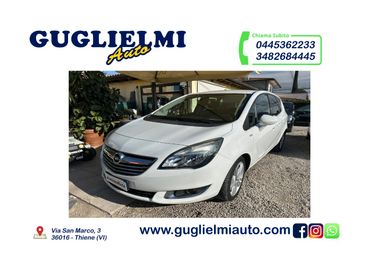 Opel Meriva 1.4 t Design Edition Gpl-tech 120cv
