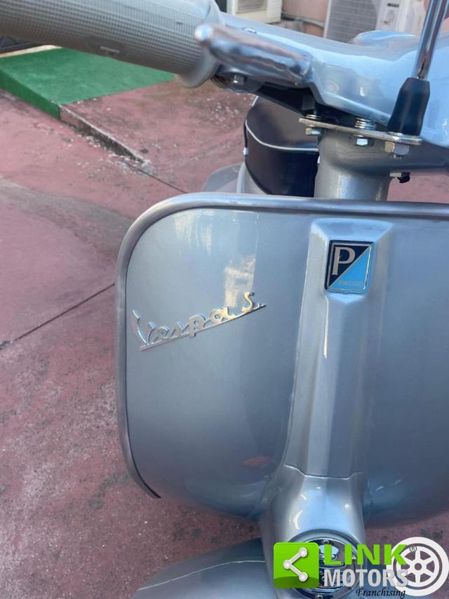 VESPA S 150 Sprint VLB1T del 1965