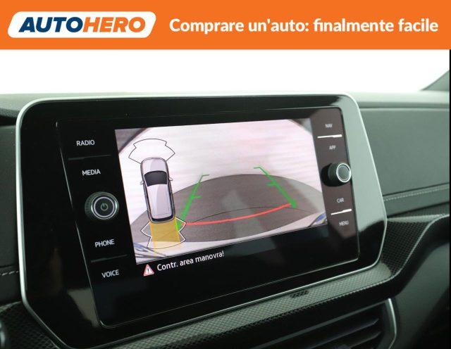VOLKSWAGEN T-Cross 1.0 TSI 115 CV DSG R-Line